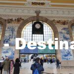 Gare de São Bento - Porto - Portugal