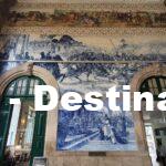 Gare de São Bento - Porto - Portugal