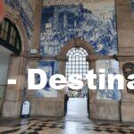 Gare de São Bento - Porto - Portugal