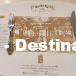 Le café Majestic - Quartier Bolhão - Porto